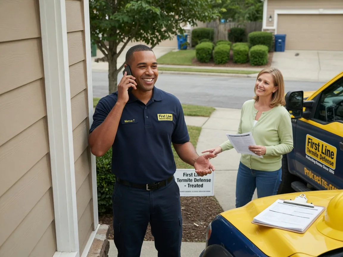 Termite Treatment Oakwood, OK FAQs